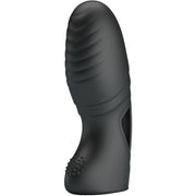 Alan Black Silikon-Fingervibrator