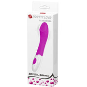 Elemental Vibrator 30 Vibrationsmodi Lila