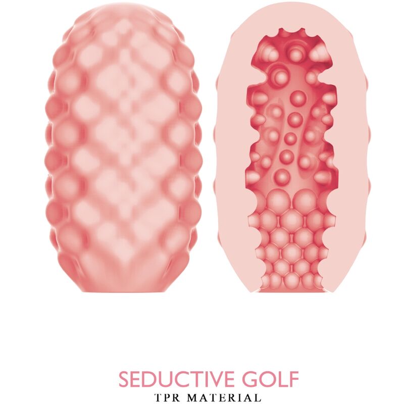Cupid x männlicher Masturbator rosa