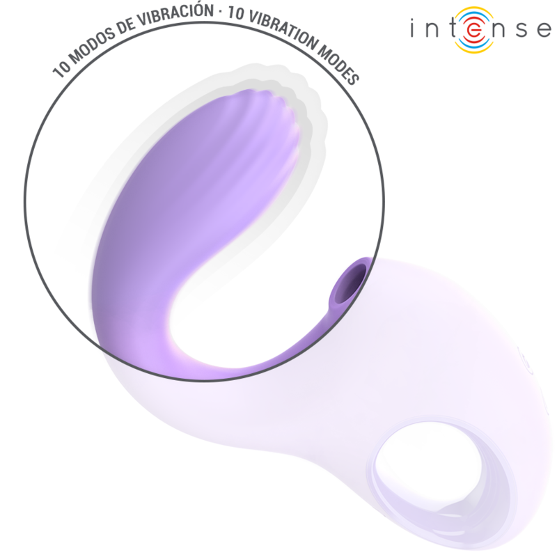 Baxter Lila Vibrator &amp; Stimulator