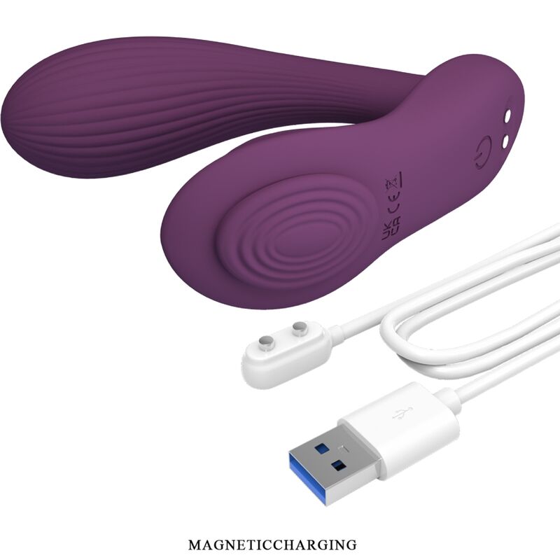 Franz Massagegerät und Vibrator kostenlose App lila