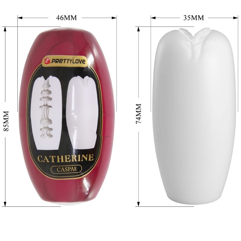 Caspar Packung mit 15 verschiedenen Herren-Peelings