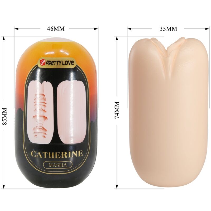 Masha Pack 18 verschiedene Herrenpeelings