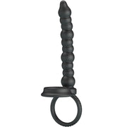 Dillion Black Doppelter Penetrationsring
