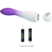 Bishop G-Punkt-Vibrator 30 Vibrationen lila