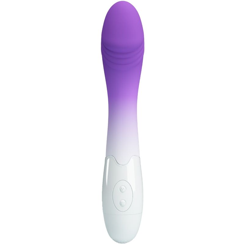 Elemental G-Punkt-Vibrator 30 Vibrationen lila
