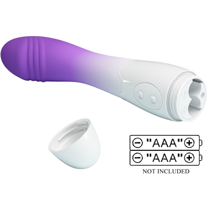 Elemental G-Punkt-Vibrator 30 Vibrationen lila