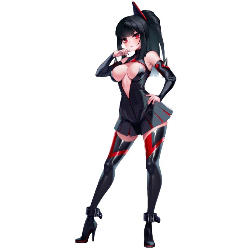 Lilith Fukumotos Vagina