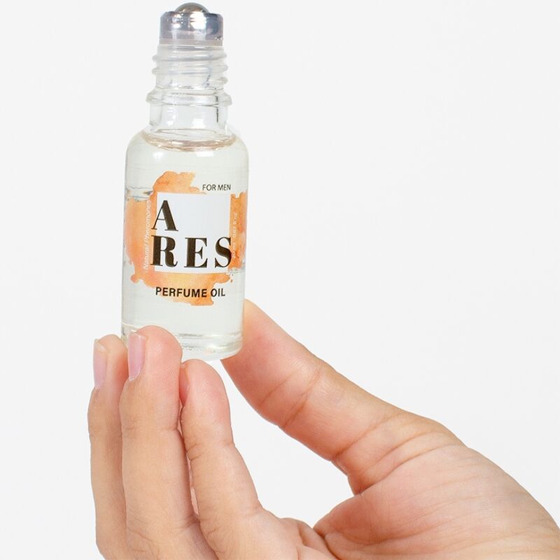Ares natürliches Pheromonparfüm in Öl für Männer 20 ml