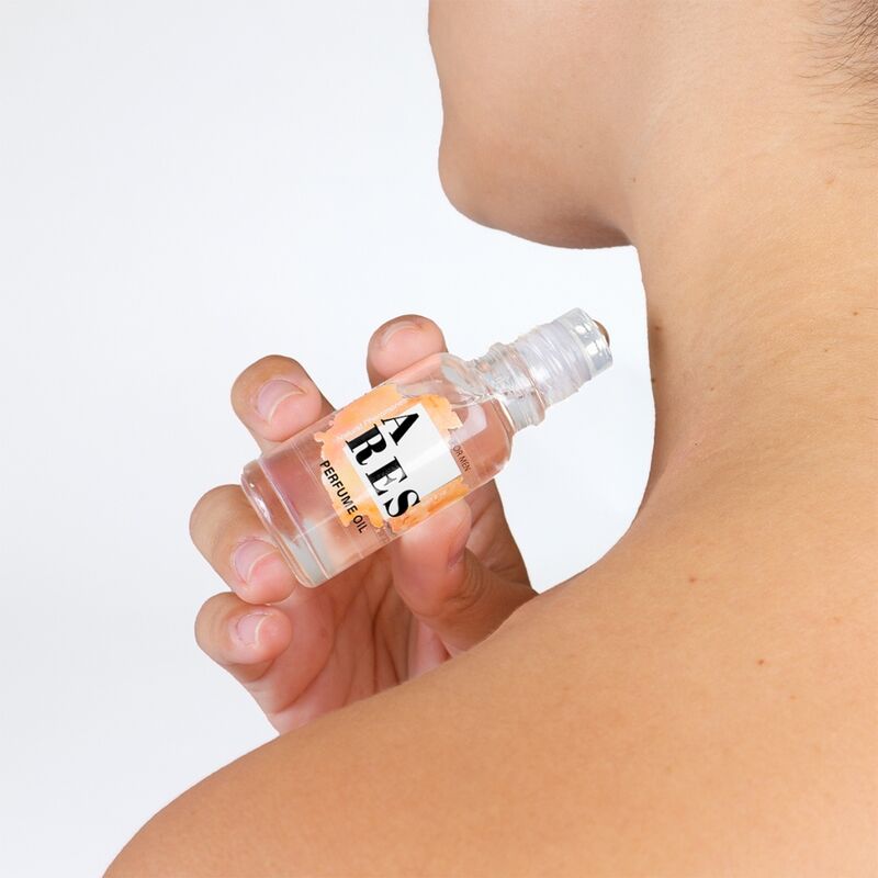 Ares natürliches Pheromonparfüm in Öl für Männer 20 ml