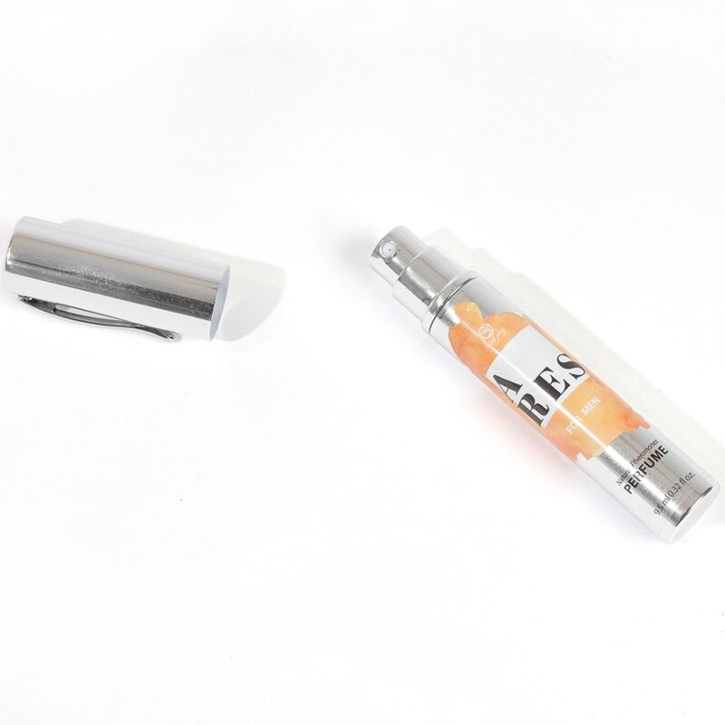 Ares Natural Pheromone Parfüm, Reisegröße für Männer, 10 ml