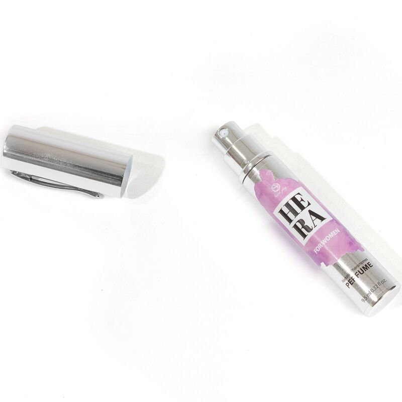 Hera Pheromone Naturparfüm Reisegröße für Damen 10 ml