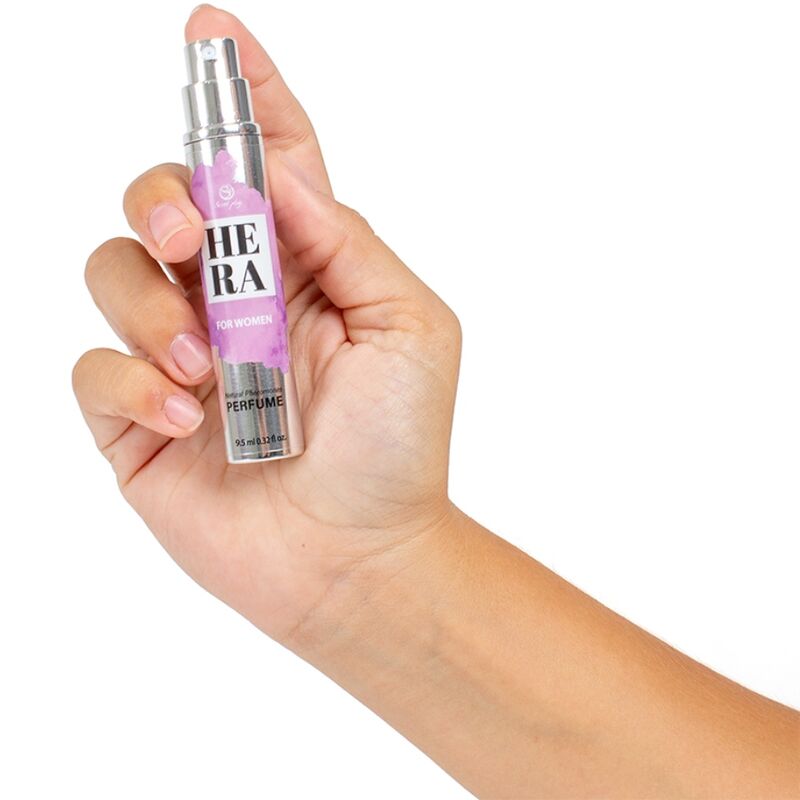 Hera Pheromone Naturparfüm Reisegröße für Damen 10 ml