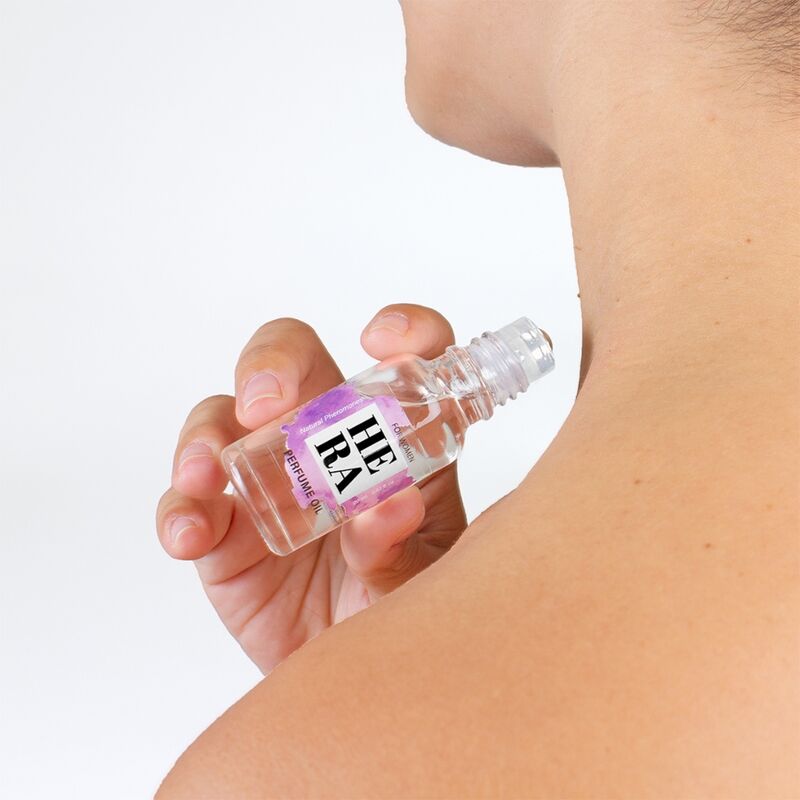 Hera Naturparfüm Pheromone in Öl für Frauen 20 ml