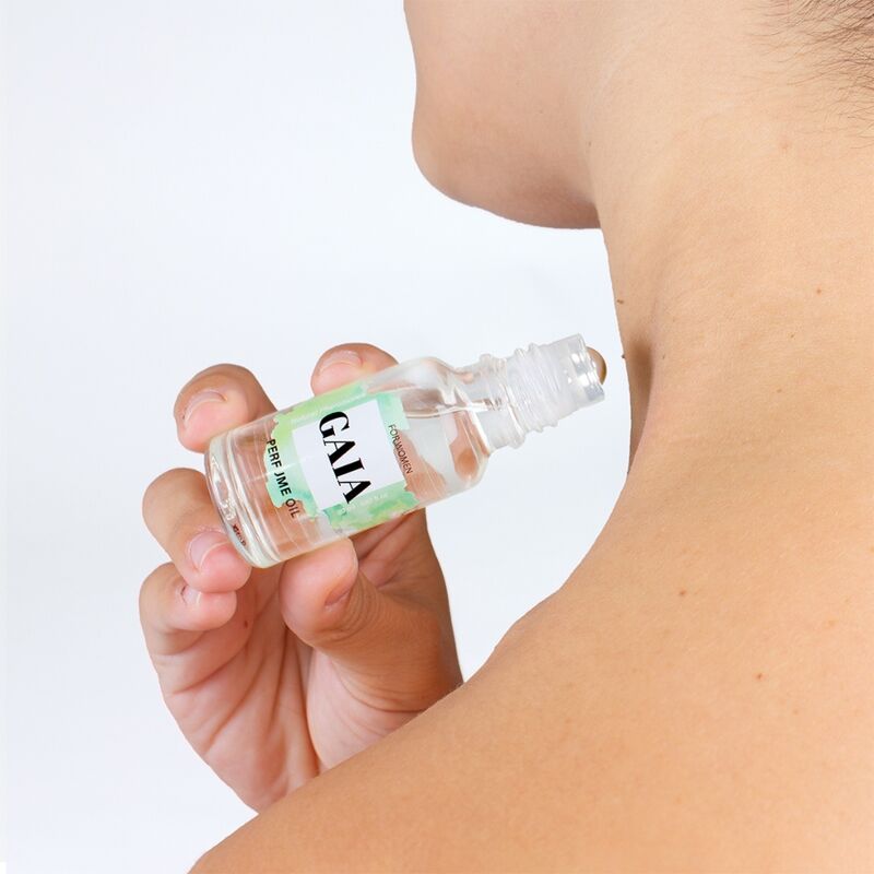 Gaia Naturparfüm Pheromone in Öl für Frauen 20 ml