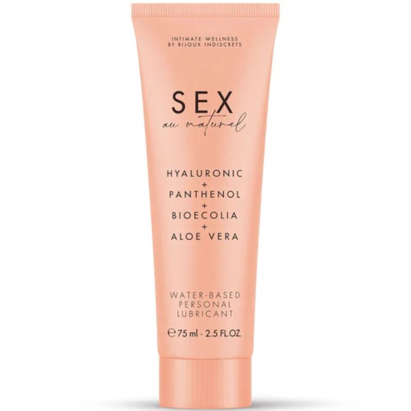 Wasserbasiertes Gleitgel 75 ml
