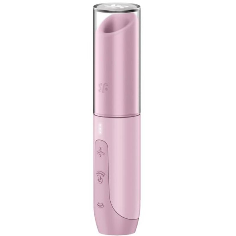 Secret Kiss Wave Pink Klitorisstimulator