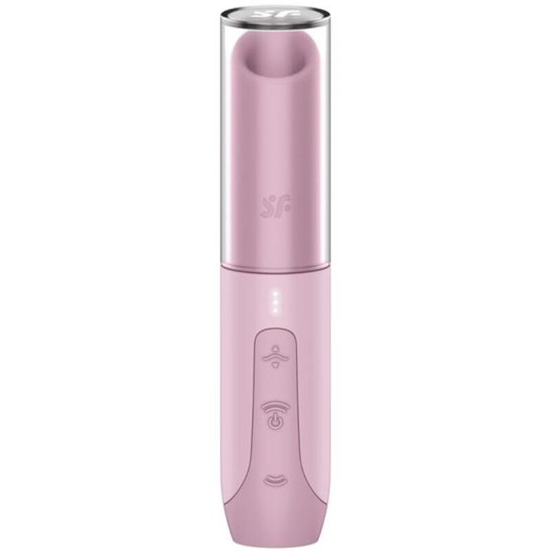 Secret Kiss Wave Pink Klitorisstimulator