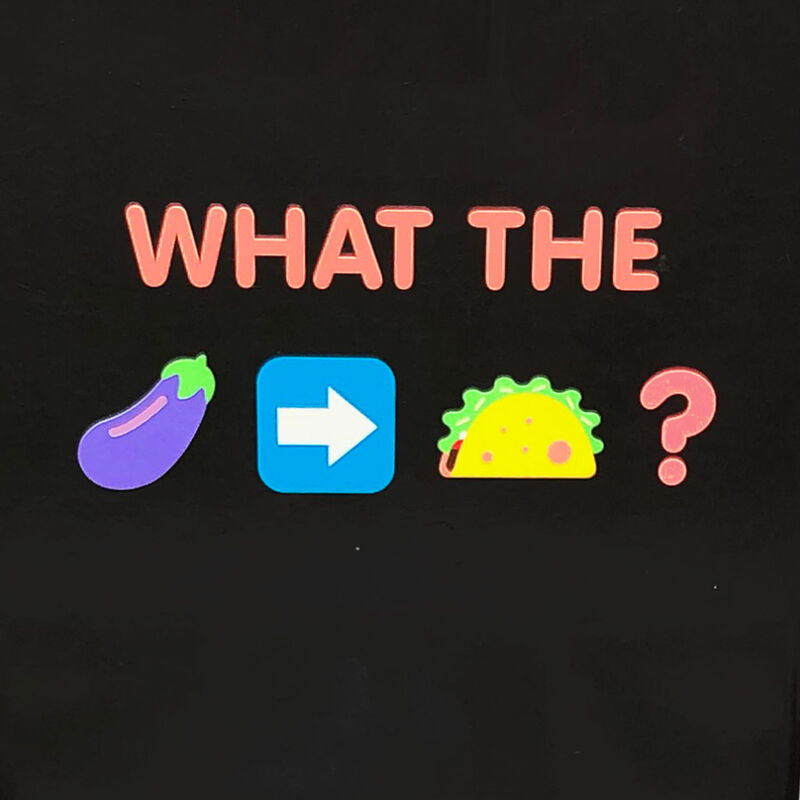 Was ist Aubergine in Tacos?