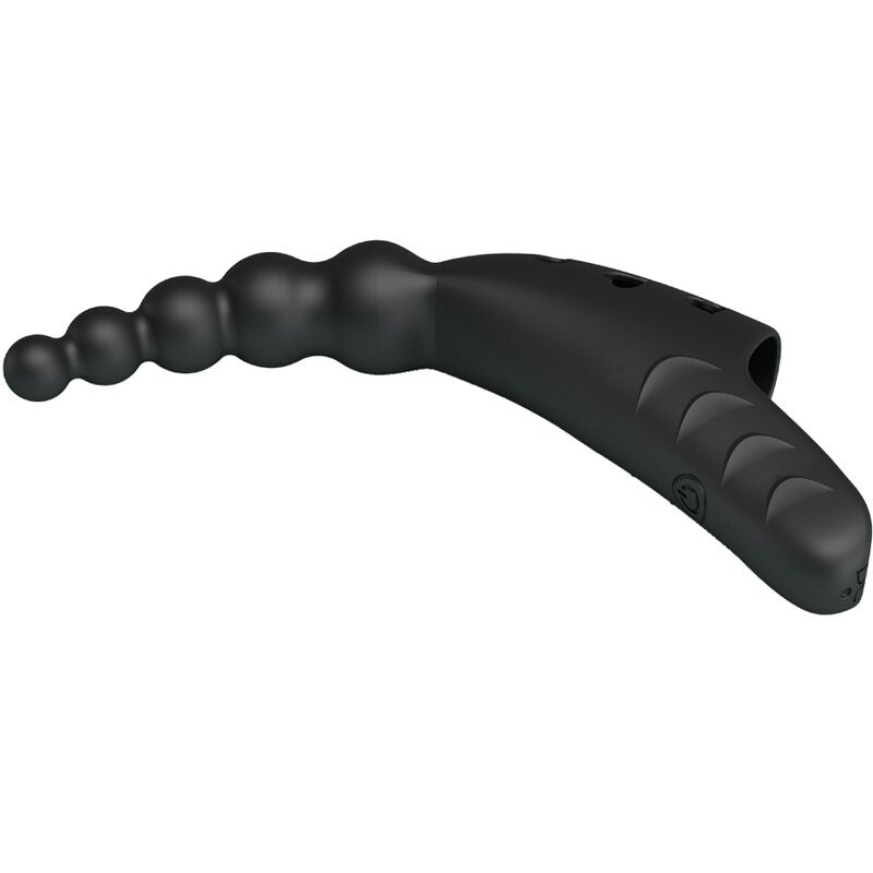 Jordin Fingervibrator 10 Vibrationen schwarz