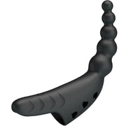 Jordin Fingervibrator 10 Vibrationen schwarz