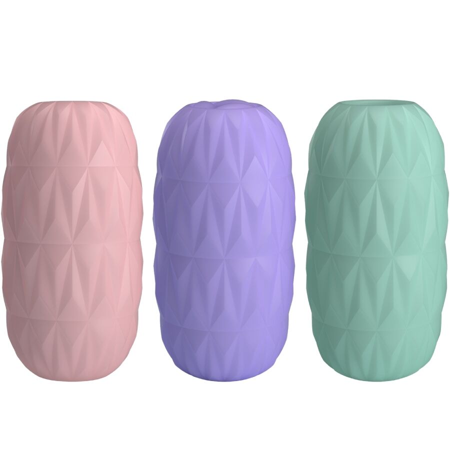 Athena Alice Pack 15 verschiedene männliche Masturbatoren