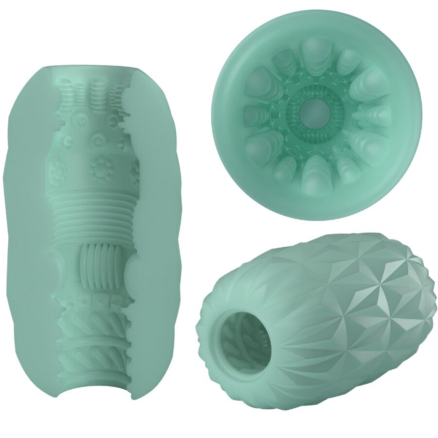 Athena Alice Pack 15 verschiedene männliche Masturbatoren