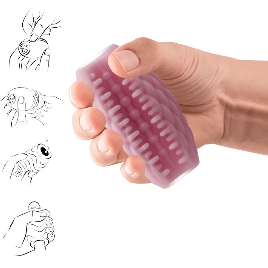 Athena Eros Pack 15 verschiedene männliche Masturbatoren