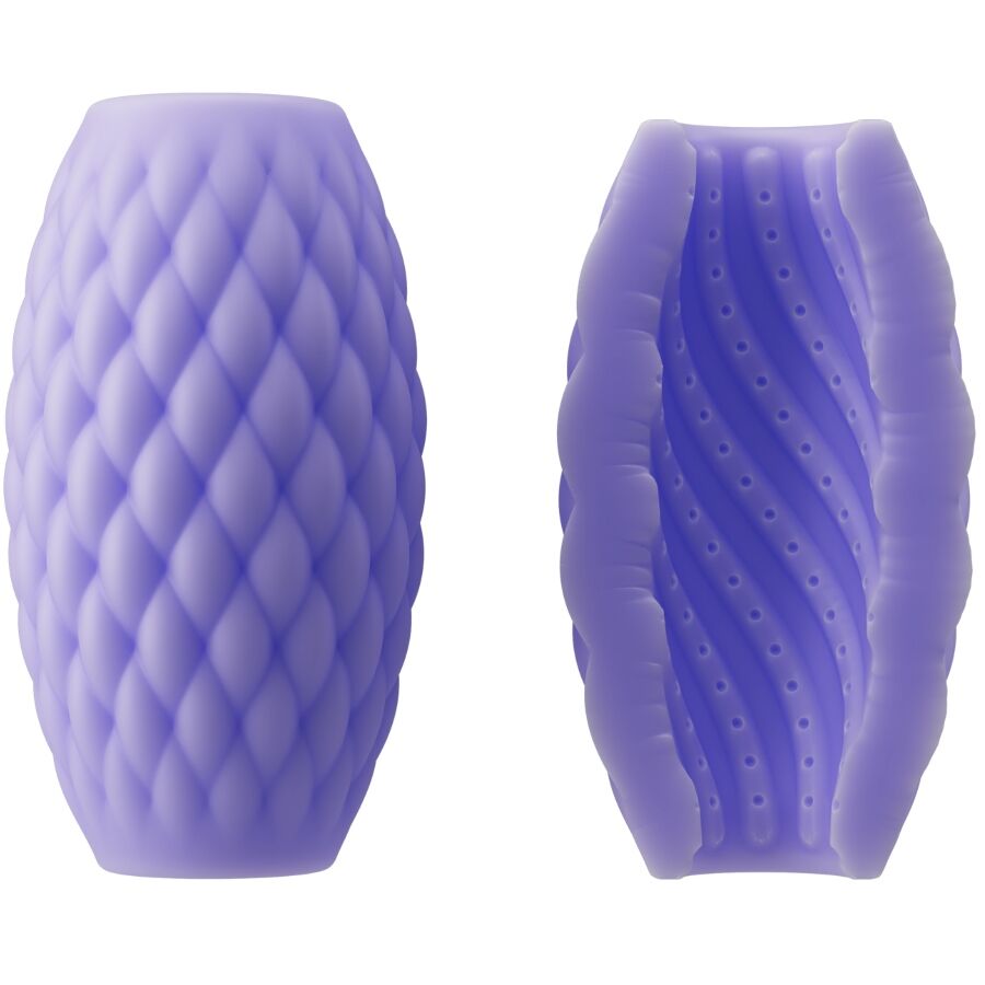 Athena Eros Pack 15 verschiedene männliche Masturbatoren