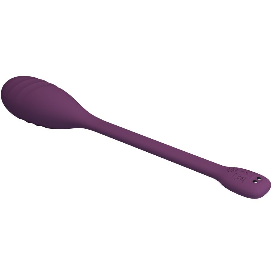 Leviathan Purple App-gesteuerter Vibrator