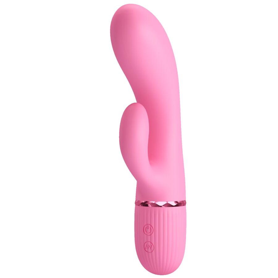 Marshi Rabbit &amp; Pink G-Punkt-Vibrator
