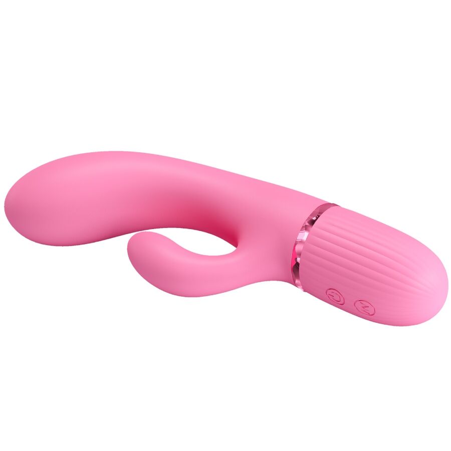 Marshi Rabbit &amp; Pink G-Punkt-Vibrator