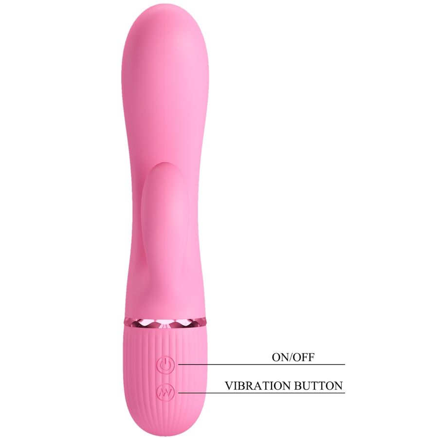 Marshi Rabbit &amp; Pink G-Punkt-Vibrator