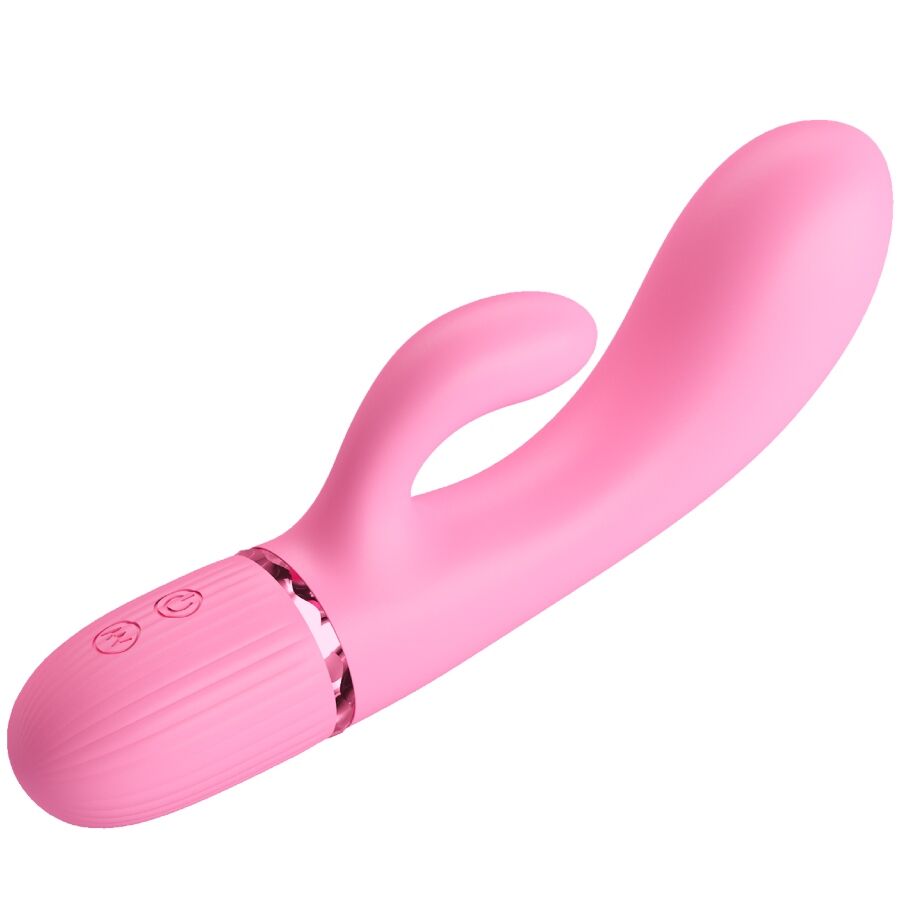 Marshi Rabbit &amp; Pink G-Punkt-Vibrator