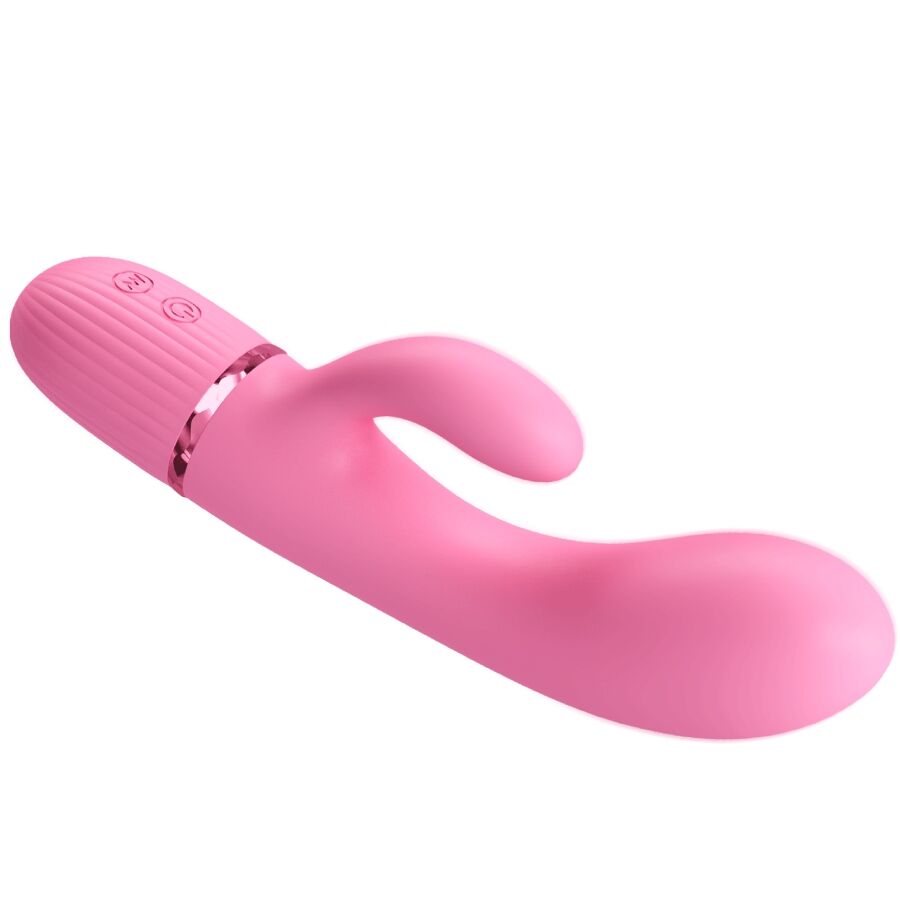 Marshi Rabbit &amp; Pink G-Punkt-Vibrator