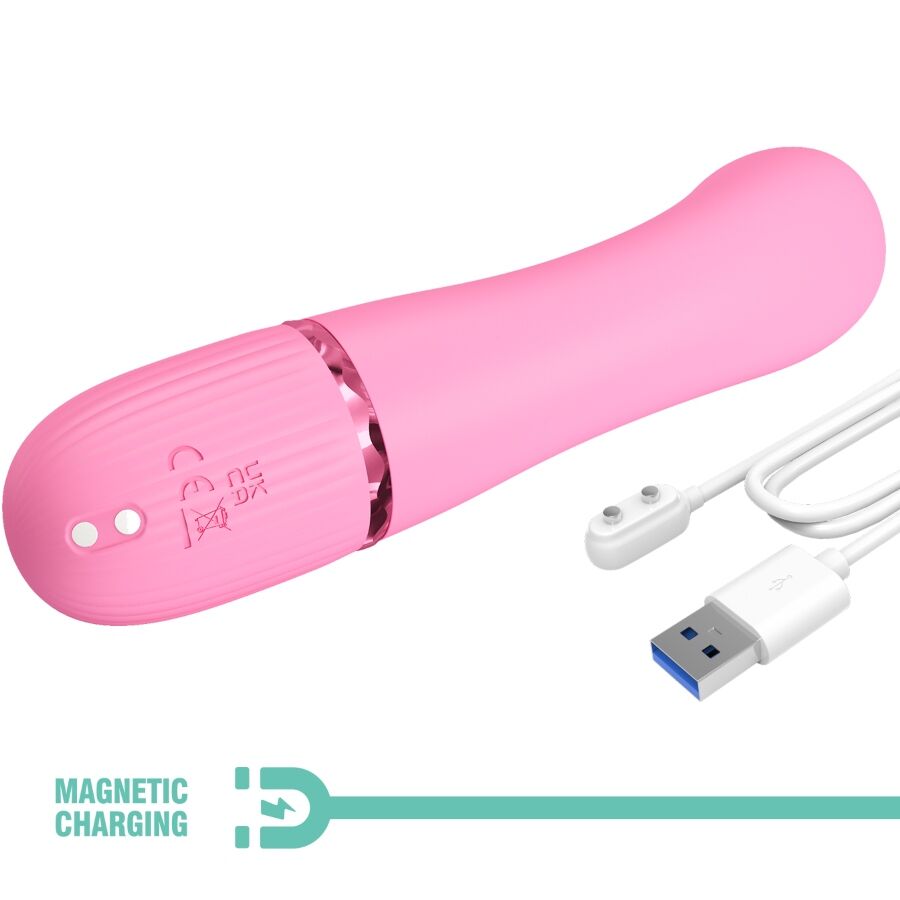 Marshi Rabbit &amp; Pink G-Punkt-Vibrator