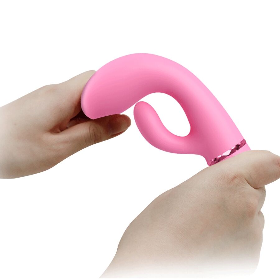 Marshi Rabbit &amp; Pink G-Punkt-Vibrator