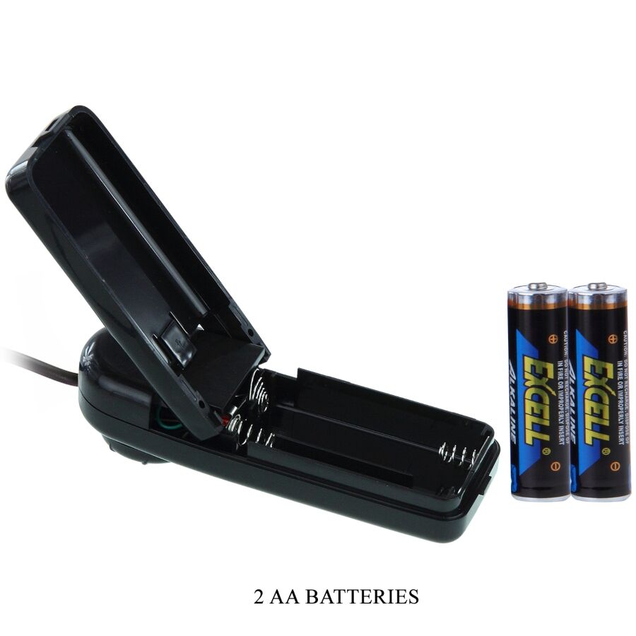 Universal-Harness-Slip mit vibrierendem und spritzendem Dildo 15,5 cm Mulato