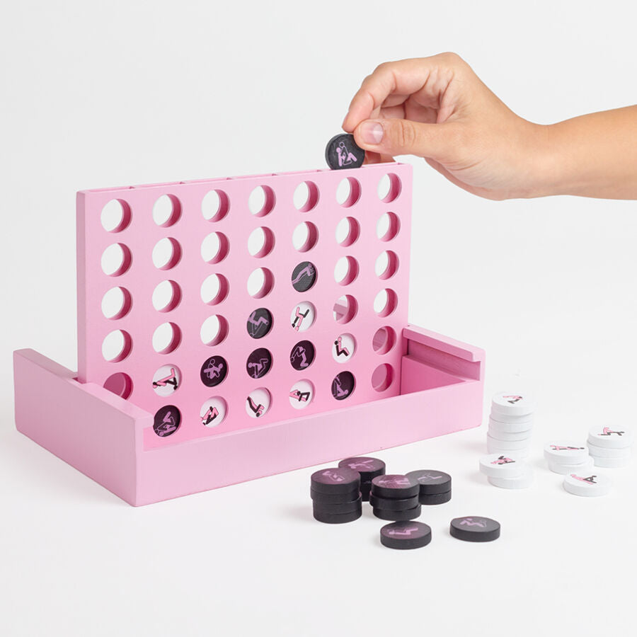 Play4Sex Holzspiel