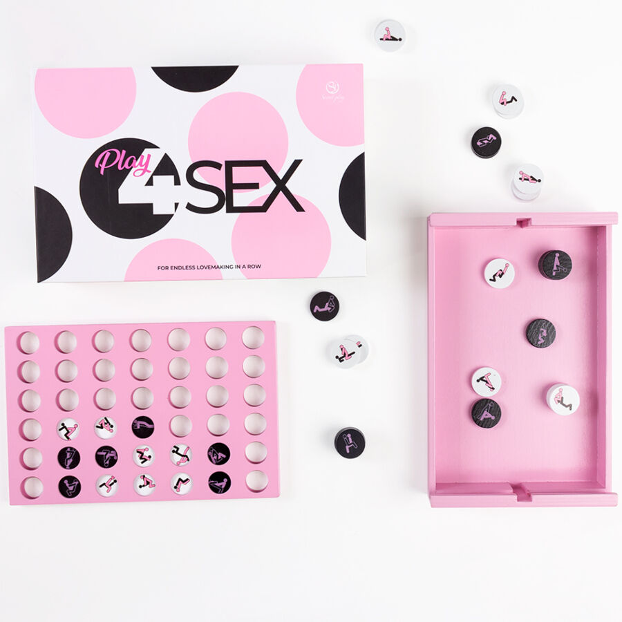Play4Sex Holzspiel