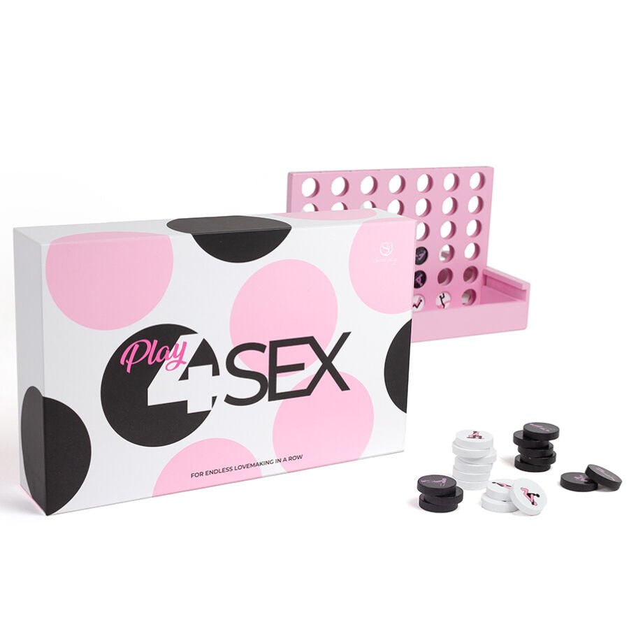 Play4Sex Holzspiel