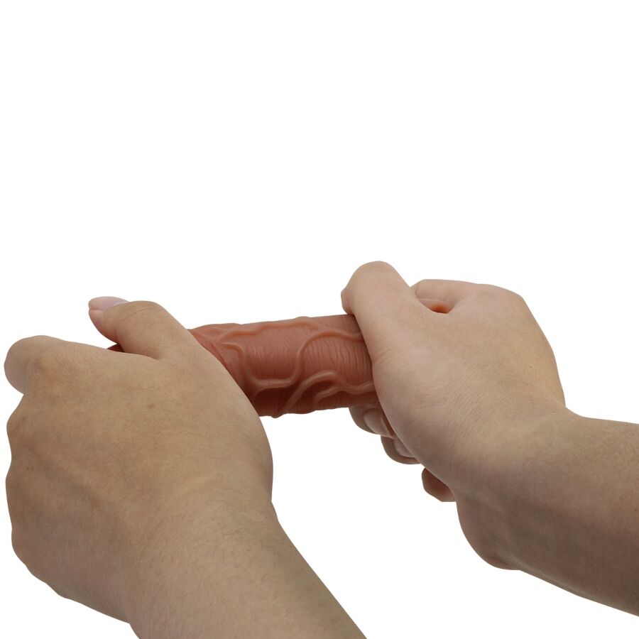 10 cm Penishülle aus Stein