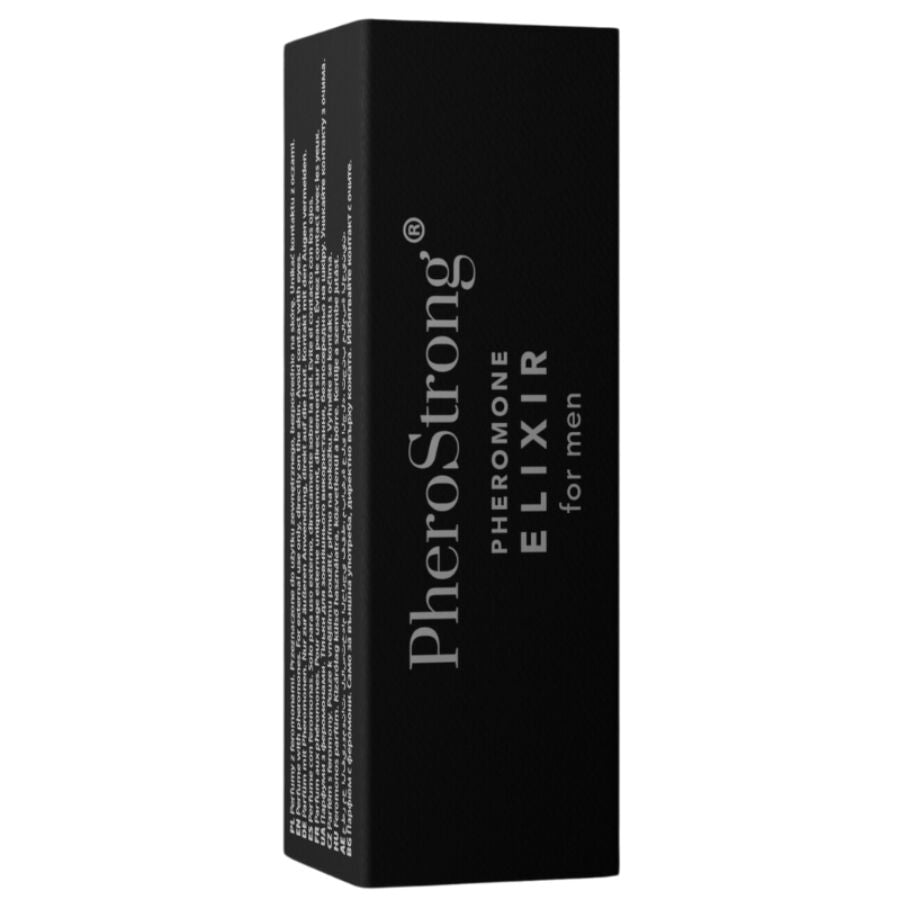 Pheromon-Elixier für Männer 2 ml