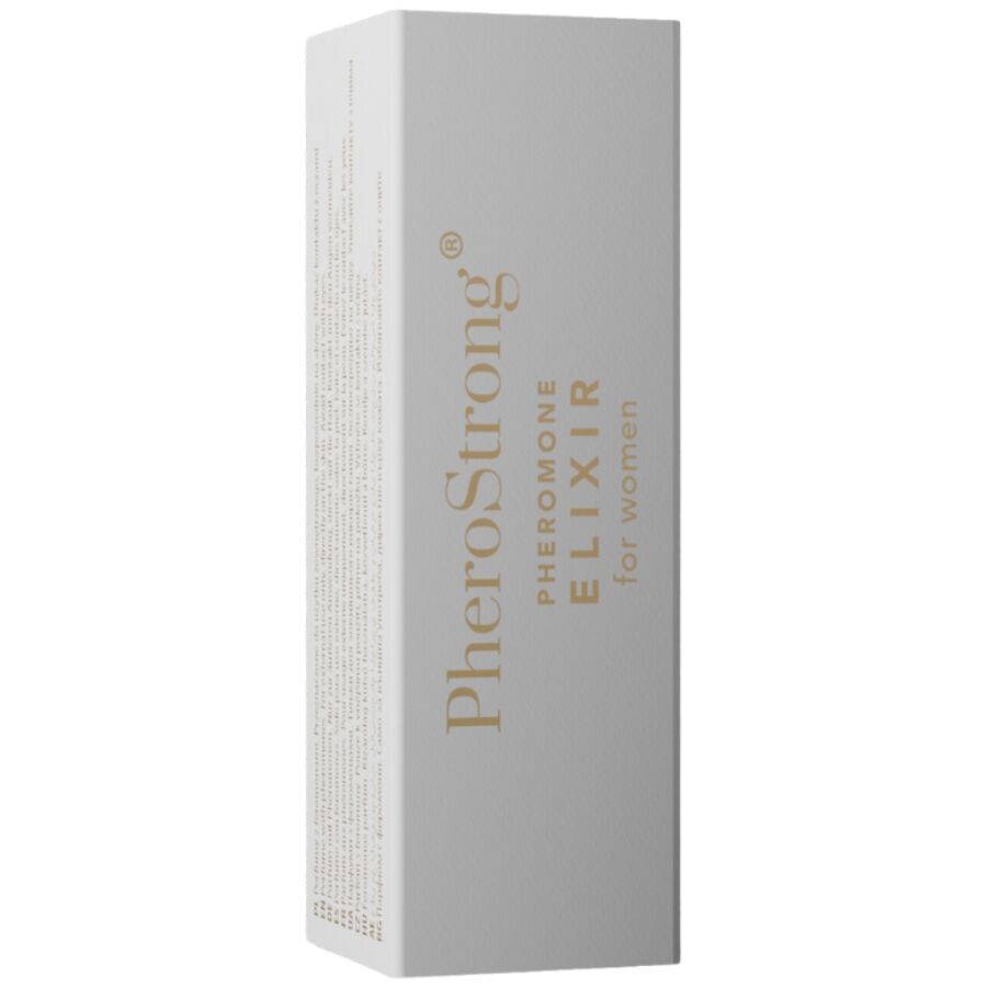 Pheromon-Elixier für Frauen 2 ml
