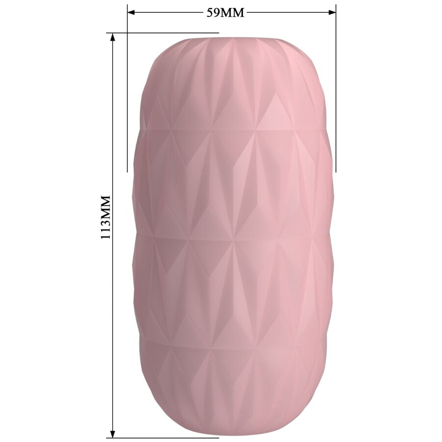 Athena Alice Pink Männlicher Masturbator