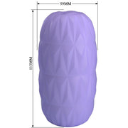 Athena Alice Lila männlicher Masturbator