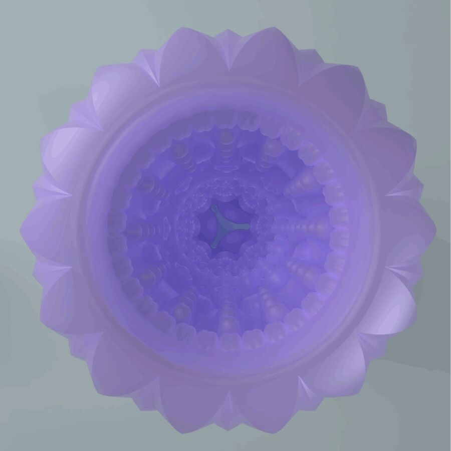 Athena Alice Lila männlicher Masturbator