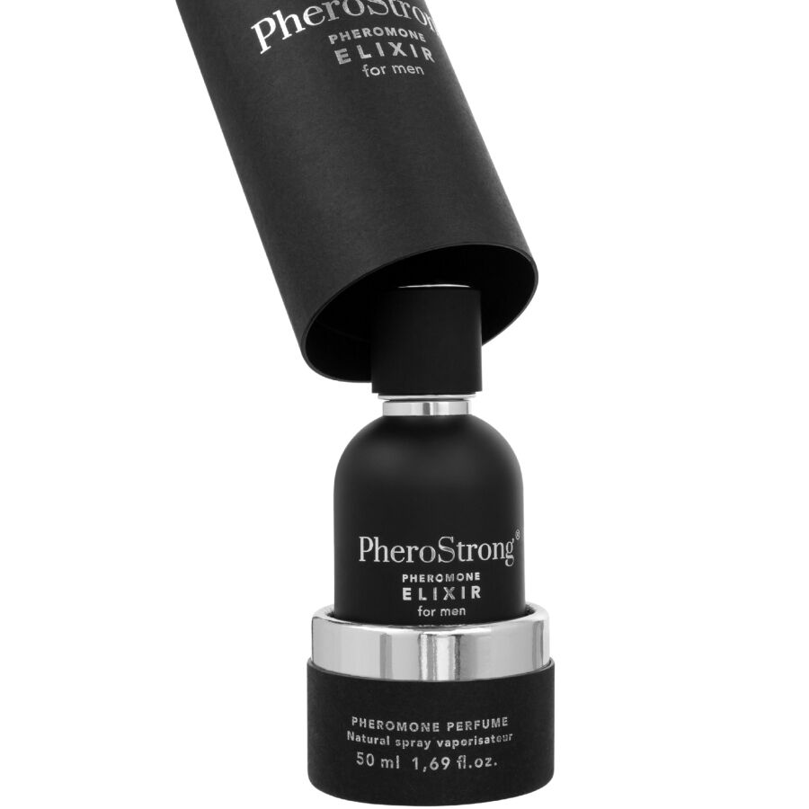Pheromon-Elixier für Männer 50 ml