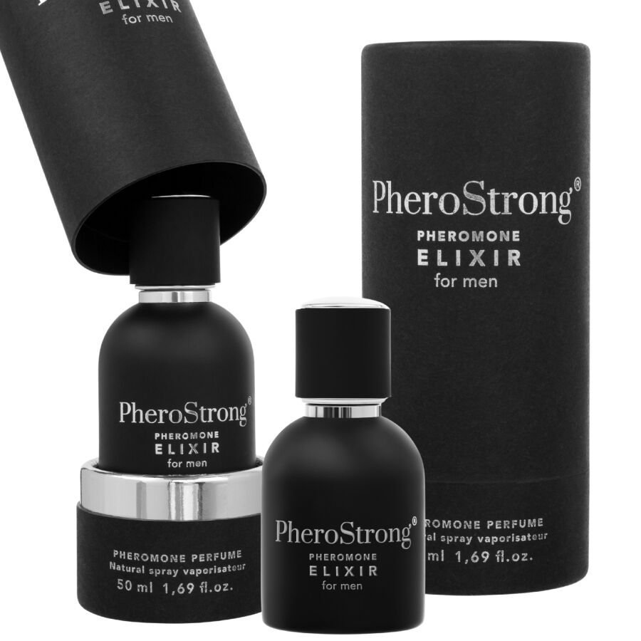 Pheromon-Elixier für Männer 50 ml