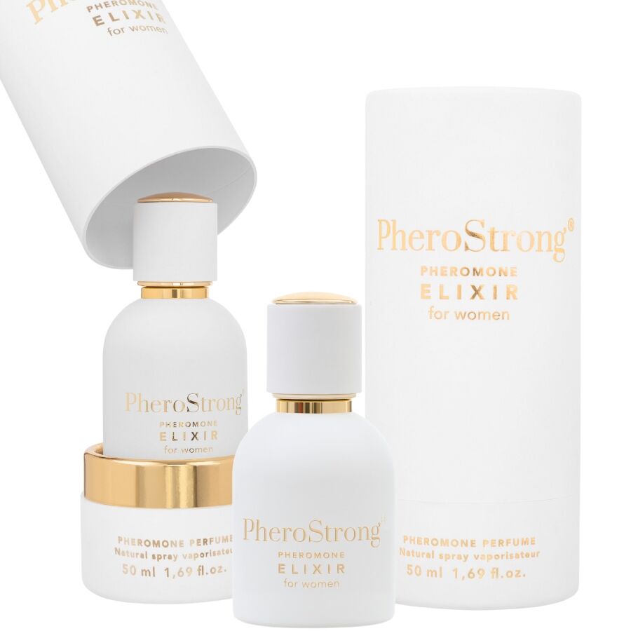 Pheromon-Elixier für Frauen 50 ml